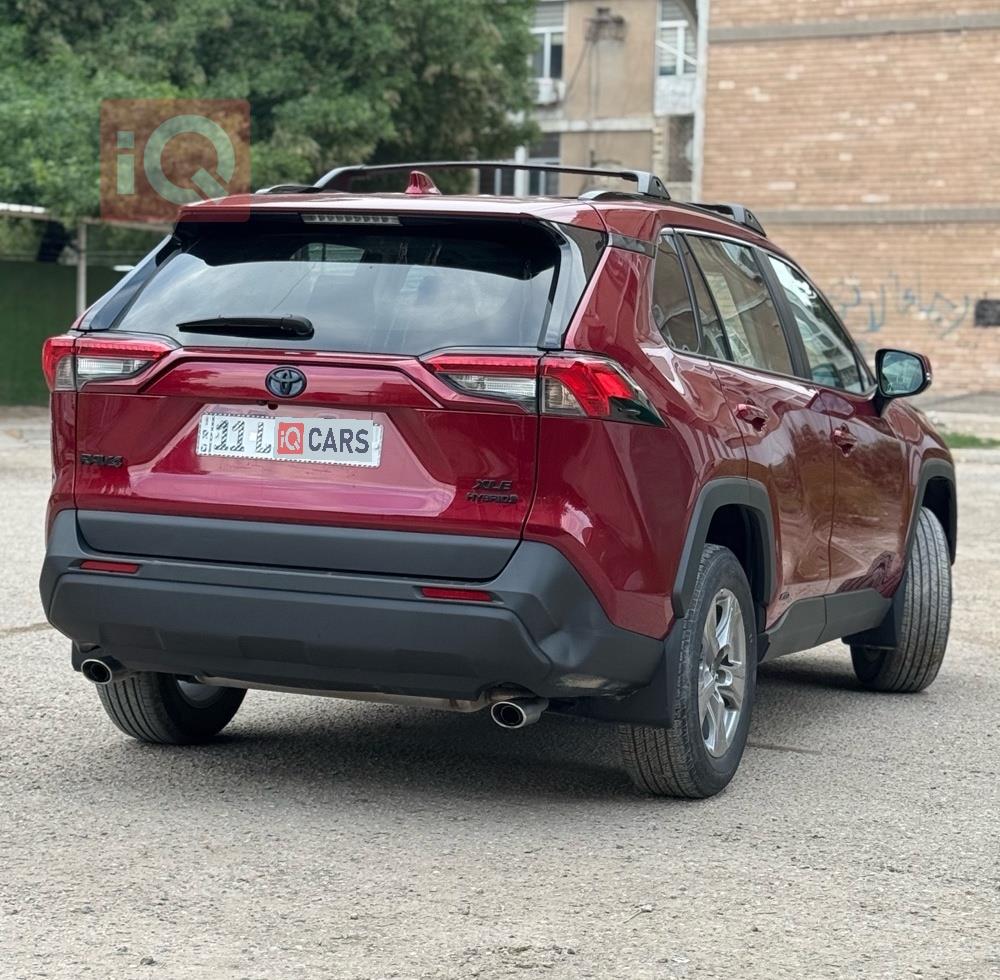 تويوتا راف 4